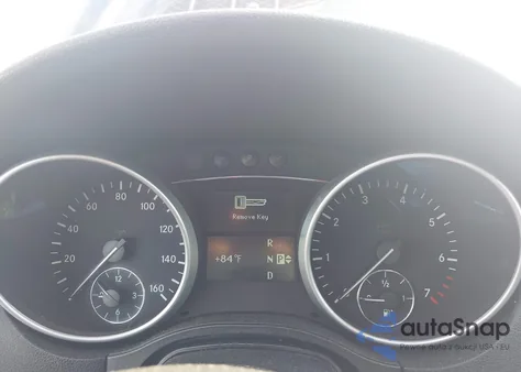 2011 Mercedes-Benz Ml 350 4Matic from USA, damaged, VIN 4JGBB8GB7BA735737